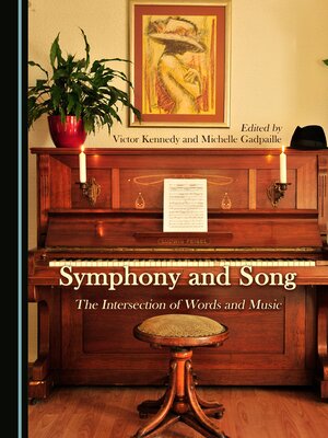 cover image of Symphony and Song